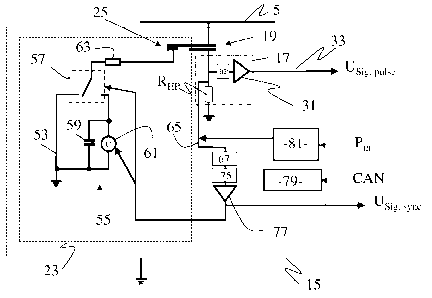 Une figure unique qui représente un dessin illustrant l'invention.